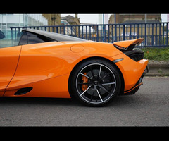 McLaren 720S 4.0T V8 Performance Spider SSG Euro 6 (s/s) 2dr - 10