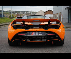 McLaren 720S 4.0T V8 Performance Spider SSG Euro 6 (s/s) 2dr - 13