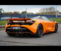 McLaren 720S 4.0T V8 Performance Spider SSG Euro 6 (s/s) 2dr - 14