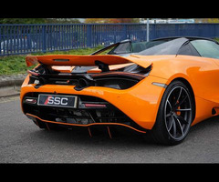 McLaren 720S 4.0T V8 Performance Spider SSG Euro 6 (s/s) 2dr - 15