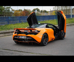 McLaren 720S 4.0T V8 Performance Spider SSG Euro 6 (s/s) 2dr - 16