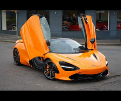 McLaren 720S 4.0T V8 Performance Spider SSG Euro 6 (s/s) 2dr - 35