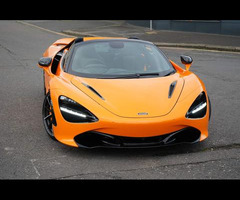 McLaren 720S 4.0T V8 Performance Spider SSG Euro 6 (s/s) 2dr - 36