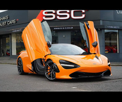 McLaren 720S 4.0T V8 Performance Spider SSG Euro 6 (s/s) 2dr - 37