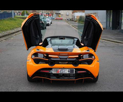 McLaren 720S 4.0T V8 Performance Spider SSG Euro 6 (s/s) 2dr - 38