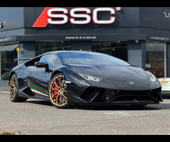 Lamborghini Huracan 5.2 V10 LP 640-4 Performante LDF 4WD Euro 6 (s/s) 2dr