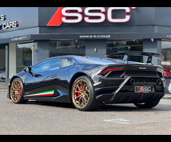 Lamborghini Huracan 5.2 V10 LP 640-4 Performante LDF 4WD Euro 6 (s/s) 2dr - 2