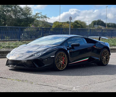 Lamborghini Huracan 5.2 V10 LP 640-4 Performante LDF 4WD Euro 6 (s/s) 2dr - 7