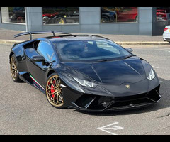 Lamborghini Huracan 5.2 V10 LP 640-4 Performante LDF 4WD Euro 6 (s/s) 2dr - 38