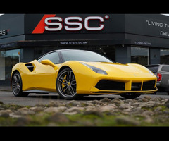 Ferrari 488 3.9T V8 GTB F1 DCT Euro 6 (s/s) 2dr