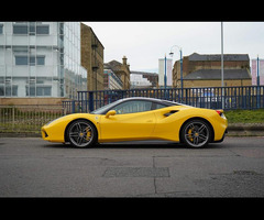 Ferrari 488 3.9T V8 GTB F1 DCT Euro 6 (s/s) 2dr - 7