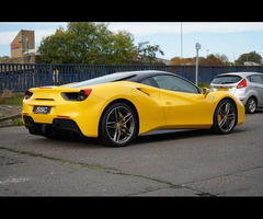 Ferrari 488 3.9T V8 GTB F1 DCT Euro 6 (s/s) 2dr - 9