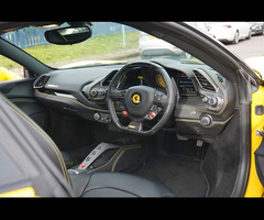 Ferrari 488 3.9T V8 GTB F1 DCT Euro 6 (s/s) 2dr - 13