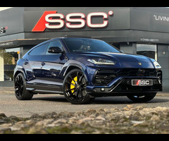 Lamborghini Urus 4.0 V8 BiTurbo Auto 4WD Euro 6 5dr