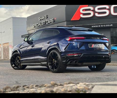 Lamborghini Urus 4.0 V8 BiTurbo Auto 4WD Euro 6 5dr - 2