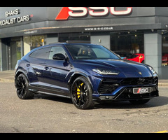 Lamborghini Urus 4.0 V8 BiTurbo Auto 4WD Euro 6 5dr - 4