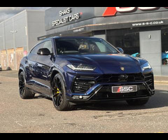 Lamborghini Urus 4.0 V8 BiTurbo Auto 4WD Euro 6 5dr - 5