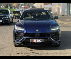 Lamborghini Urus 4.0 V8 BiTurbo Auto 4WD Euro 6 5dr - 6