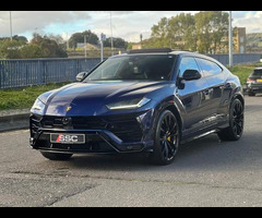 Lamborghini Urus 4.0 V8 BiTurbo Auto 4WD Euro 6 5dr - 8