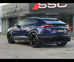 Lamborghini Urus 4.0 V8 BiTurbo Auto 4WD Euro 6 5dr - 9