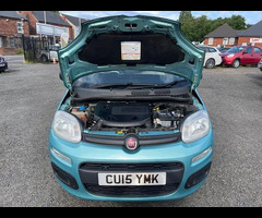 Fiat Panda 0.9 TwinAir Easy Dualogic Euro 6 (s/s) 5dr - 35