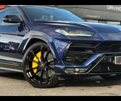 Lamborghini Urus 4.0 V8 BiTurbo Auto 4WD Euro 6 5dr - 32