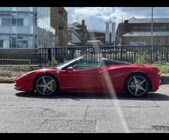 Ferrari 458 4.5 Spider F1 DCT Euro 5 2dr - 8