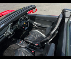 Ferrari 458 4.5 Spider F1 DCT Euro 5 2dr - 13