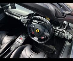 Ferrari 458 4.5 Spider F1 DCT Euro 5 2dr - 15