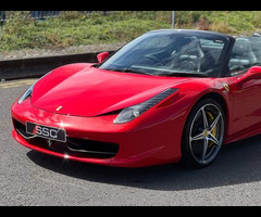 Ferrari 458 4.5 Spider F1 DCT Euro 5 2dr - 30