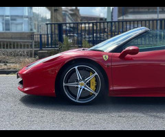 Ferrari 458 4.5 Spider F1 DCT Euro 5 2dr - 32