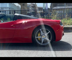 Ferrari 458 4.5 Spider F1 DCT Euro 5 2dr - 33