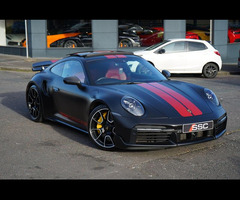 Porsche 911 3.7T 992 Turbo S PDK 4WD Euro 6 (s/s) 2dr - 4