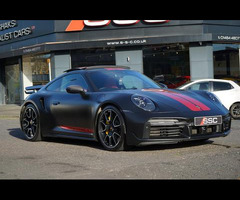 Porsche 911 3.7T 992 Turbo S PDK 4WD Euro 6 (s/s) 2dr - 5