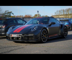 Porsche 911 3.7T 992 Turbo S PDK 4WD Euro 6 (s/s) 2dr - 7