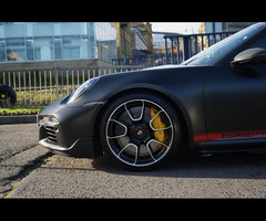 Porsche 911 3.7T 992 Turbo S PDK 4WD Euro 6 (s/s) 2dr - 9