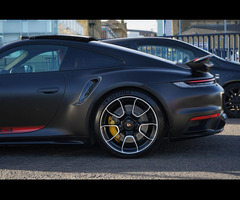 Porsche 911 3.7T 992 Turbo S PDK 4WD Euro 6 (s/s) 2dr - 10