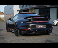 Porsche 911 3.7T 992 Turbo S PDK 4WD Euro 6 (s/s) 2dr - 12