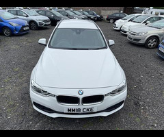 BMW 3 Series 2.0 320d ED Plus Touring Auto Euro 6 (s/s) 5dr - 6