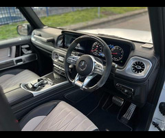 Mercedes-Benz G Class 4.0 G63 V8 BiTurbo AMG Magno Edition SpdS+9GT 4MATIC Euro 6 (s/s) 5dr - 18