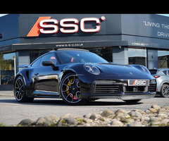 Porsche 911 3.7T 992 Turbo S PDK 4WD Euro 6 (s/s) 2dr