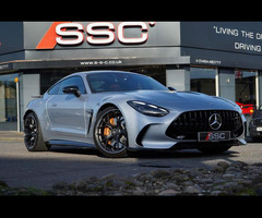 Mercedes-Benz AMG GT 4.0 63 V8 BiTurbo Performance SpdS MCT 4MATIC+ Euro 6 (s/s) 2dr