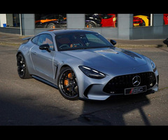 Mercedes-Benz AMG GT 4.0 63 V8 BiTurbo Performance SpdS MCT 4MATIC+ Euro 6 (s/s) 2dr - 4