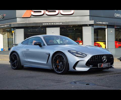 Mercedes-Benz AMG GT 4.0 63 V8 BiTurbo Performance SpdS MCT 4MATIC+ Euro 6 (s/s) 2dr - 5