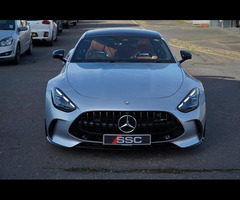 Mercedes-Benz AMG GT 4.0 63 V8 BiTurbo Performance SpdS MCT 4MATIC+ Euro 6 (s/s) 2dr - 6