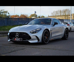 Mercedes-Benz AMG GT 4.0 63 V8 BiTurbo Performance SpdS MCT 4MATIC+ Euro 6 (s/s) 2dr - 7