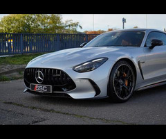 Mercedes-Benz AMG GT 4.0 63 V8 BiTurbo Performance SpdS MCT 4MATIC+ Euro 6 (s/s) 2dr - 8