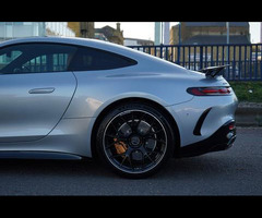 Mercedes-Benz AMG GT 4.0 63 V8 BiTurbo Performance SpdS MCT 4MATIC+ Euro 6 (s/s) 2dr - 11