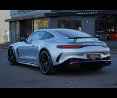 Mercedes-Benz AMG GT 4.0 63 V8 BiTurbo Performance SpdS MCT 4MATIC+ Euro 6 (s/s) 2dr - 12