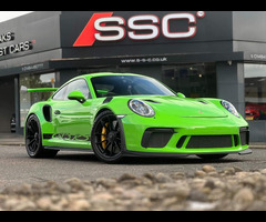 Porsche 911 4.0 991 GT3 RS PDK Euro 6 2dr